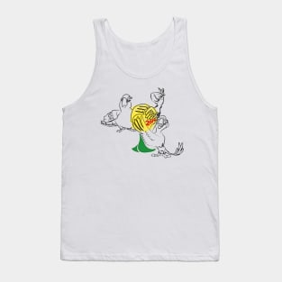 World cup Rio Tank Top